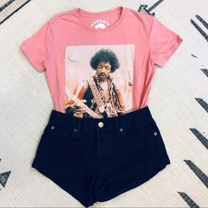 Jimi Hendrix Band Tee